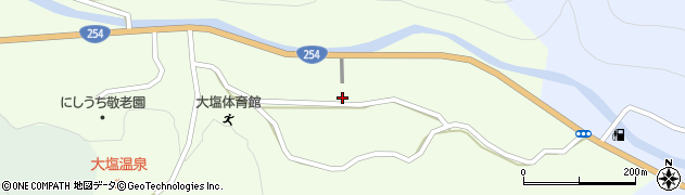 長野県上田市西内141周辺の地図