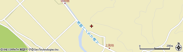長野県北佐久郡軽井沢町発地1678周辺の地図