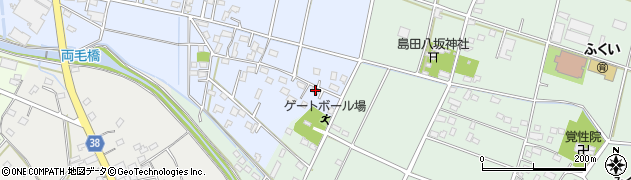 栃木県足利市堀込町1046周辺の地図