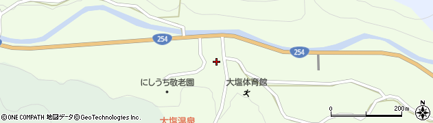 長野県上田市西内765周辺の地図