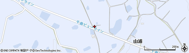 長野県小諸市山浦4667周辺の地図