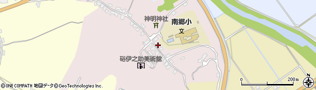石川県加賀市吸坂町ヤ65周辺の地図