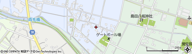 栃木県足利市堀込町1041周辺の地図