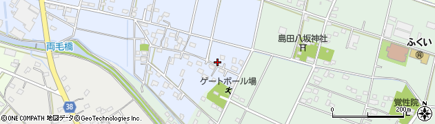 栃木県足利市堀込町1072周辺の地図