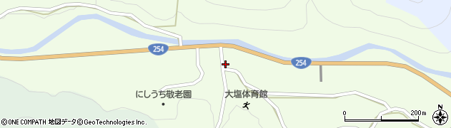 長野県上田市西内282周辺の地図