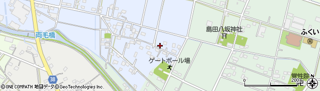 栃木県足利市堀込町1076周辺の地図