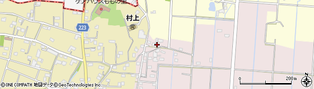 野村製作所周辺の地図