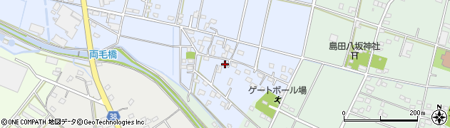 栃木県足利市堀込町1085周辺の地図