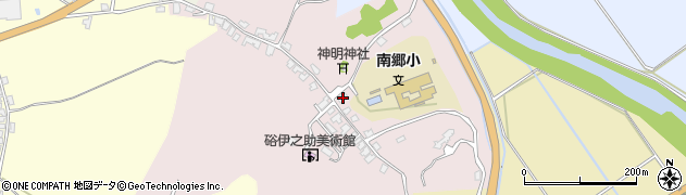 石川県加賀市吸坂町ヤ64周辺の地図