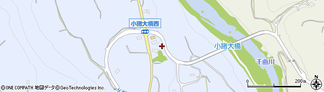 長野県小諸市山浦913-1周辺の地図