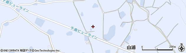 長野県小諸市山浦4403周辺の地図