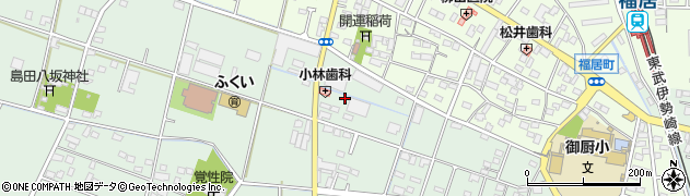 栃木県足利市島田町751周辺の地図