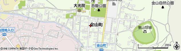 大谷物産店周辺の地図