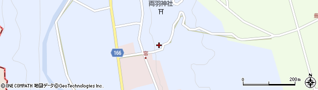 長野県東御市下之城157周辺の地図