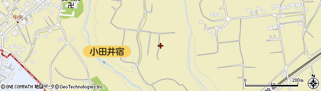 長野県北佐久郡御代田町小田井2911周辺の地図