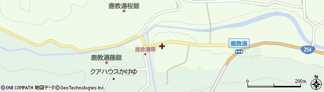 岩崎鍼マッサージ治療院周辺の地図