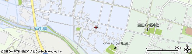 栃木県足利市堀込町1122周辺の地図