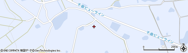 長野県小諸市山浦4634周辺の地図