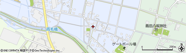 栃木県足利市堀込町1119周辺の地図