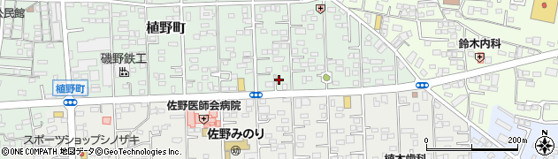 大成地所株式会社周辺の地図