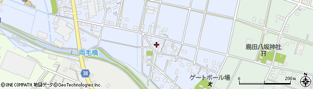 栃木県足利市堀込町1118周辺の地図