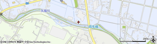 栃木県足利市堀込町1385周辺の地図