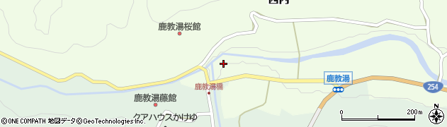 長野県上田市西内874周辺の地図