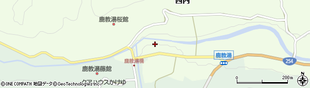 長野県上田市西内875周辺の地図