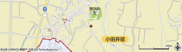 長野県北佐久郡御代田町小田井1735周辺の地図