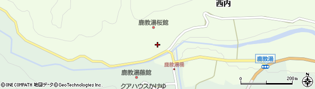 長野県上田市西内1217周辺の地図