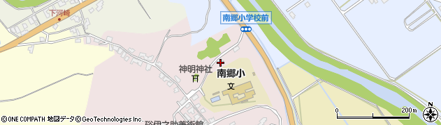 石川県加賀市吸坂町ヤ20周辺の地図