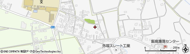 茨城県筑西市飯島565周辺の地図