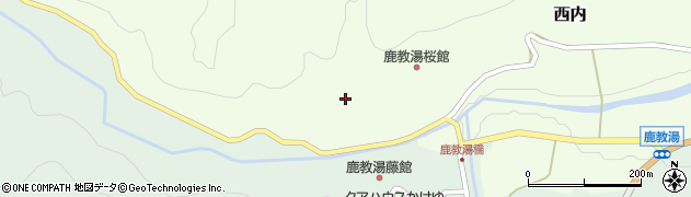 長野県上田市西内1205周辺の地図