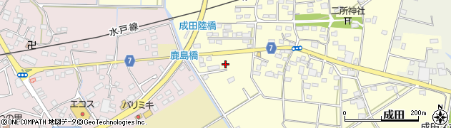 吉野交通有限会社周辺の地図