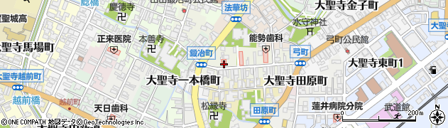 武村眼科医院周辺の地図