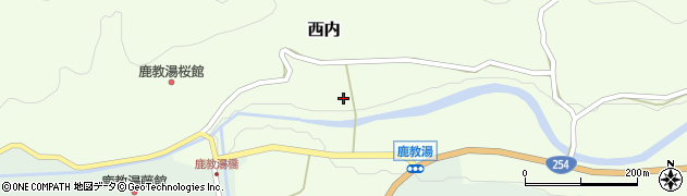 長野県上田市西内1076周辺の地図