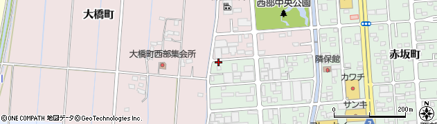 株式会社東京フード周辺の地図