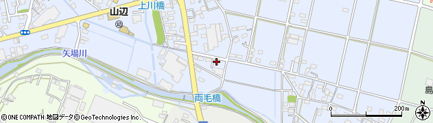 栃木県足利市堀込町1345周辺の地図