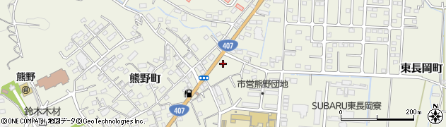 群馬県太田市熊野町29-5周辺の地図