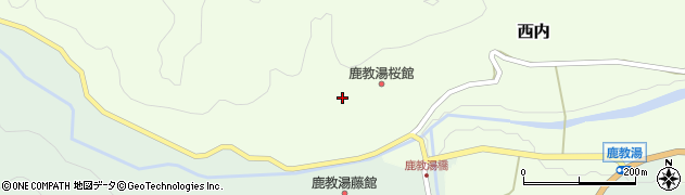 長野県上田市西内1160周辺の地図
