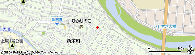 今井美容室周辺の地図