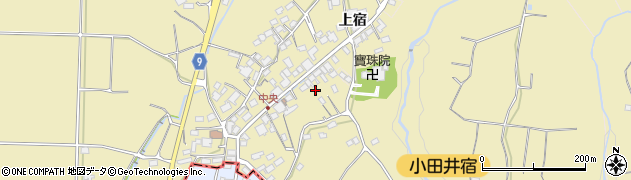 長野県北佐久郡御代田町小田井1685周辺の地図