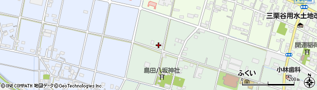 栃木県足利市島田町964周辺の地図