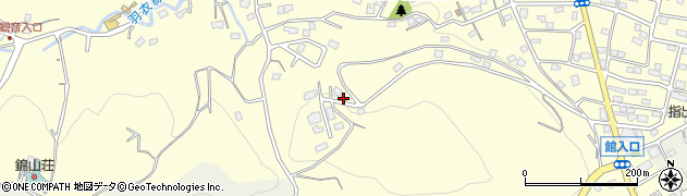 シマ治療院周辺の地図