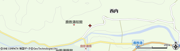長野県上田市西内1223周辺の地図