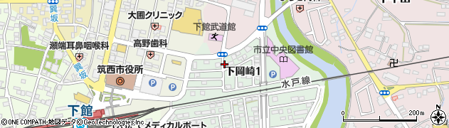喜久寿司周辺の地図