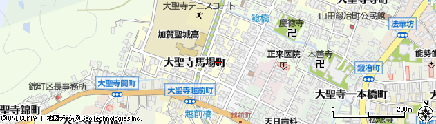 高沢整形外科医院周辺の地図