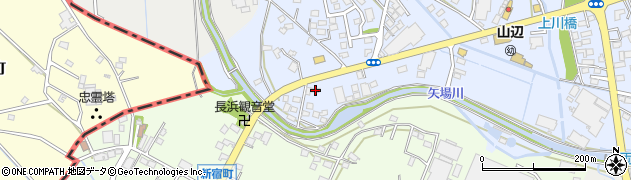 栃木県足利市堀込町1454周辺の地図