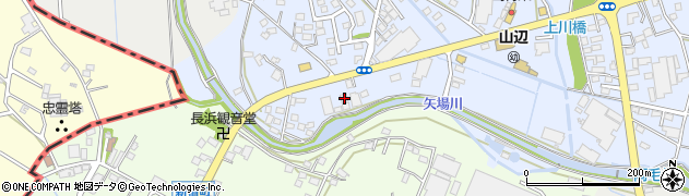 栃木県足利市堀込町1448周辺の地図