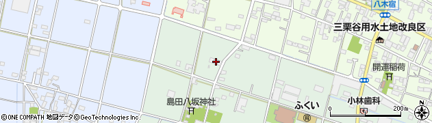 栃木県足利市島田町955周辺の地図